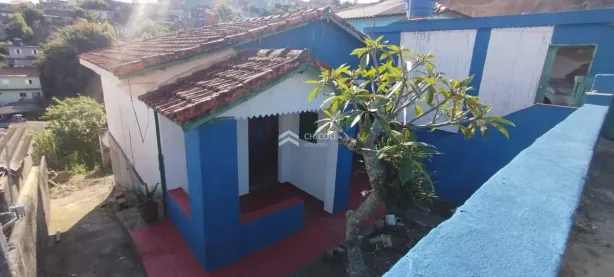 Casa com 2 Quartos à venda, 56m² no Parque Santa Rita de Cássia, Cotia