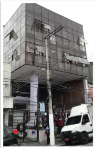 Prédio Comercial para alugar, 402m² no São Miguel Paulista, São Paulo