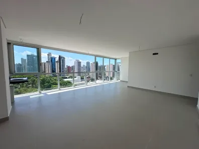 Apartamento com 3 Quartos à venda, 138m² no Batista Campos, Belém