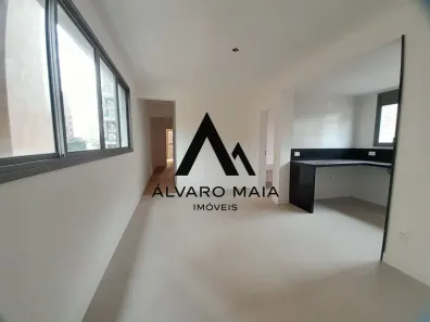 Apartamento com 3 Quartos à venda, 92m² no Serra, Belo Horizonte