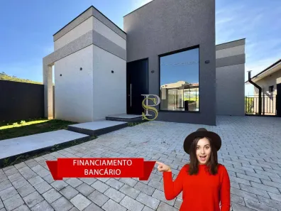 Casa de Condomínio com 3 Quartos à venda, 165m² no Loteamento Parque Serras de Atibaia I, Atibaia