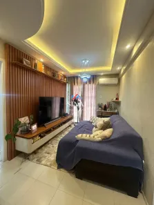 Apartamento com 2 Quartos à venda, 57m² no Vicente de Carvalho, Rio de Janeiro