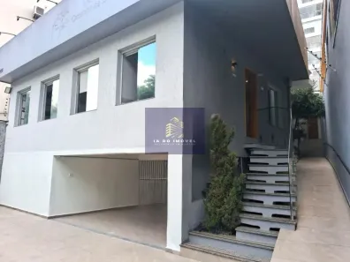 Ponto Comercial com 1 Quarto para alugar, 400m² no Campo Belo, São Paulo