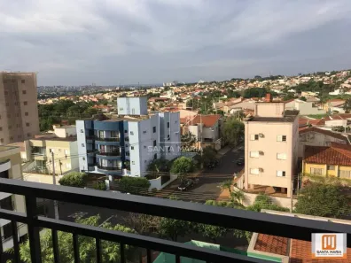 Apartamento com 1 Quarto à venda, 39m² no Vila Ana Maria, Ribeirão Preto