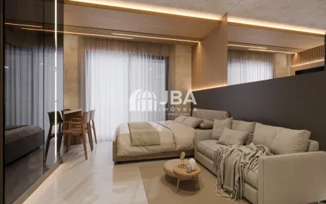Kitnet com 1 Quarto à venda, 17m² no Portão, Curitiba