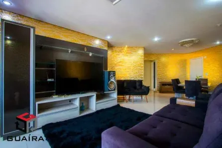 Apartamento com 3 Quartos à venda, 133m² no Vila Assunção, Santo André