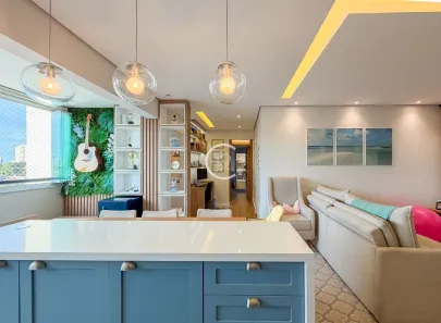 Apartamento com 3 Quartos à venda, 75m² no Conjunto Residencial Trinta e Um de Março, São José dos Campos