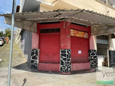 Ponto Comercial para alugar, 38m² no Santa Tereza, Belo Horizonte