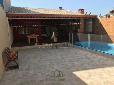 Casa com 4 Quartos à venda, 290m² no Vila Areao, Taubaté