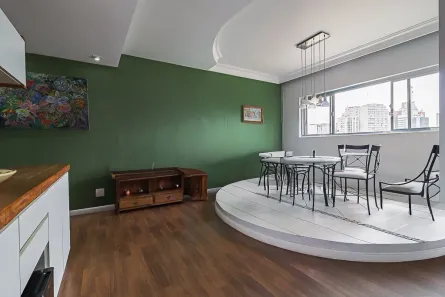 Apartamento com 3 Quartos à venda, 156m² no Jardim Paulista, São Paulo