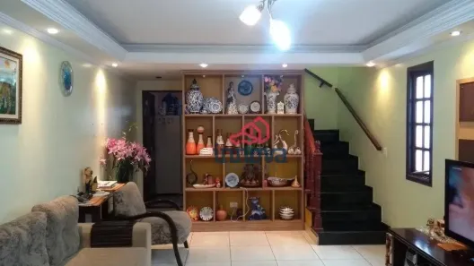 Sobrado com 3 Quartos à venda, 284m² no Parque Continental I, Guarulhos