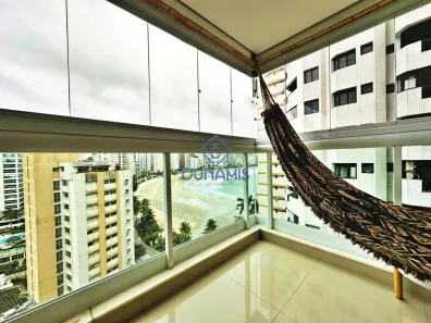 Apartamento com 3 Quartos à venda, 124m² no Jardim Astúrias, Guarujá