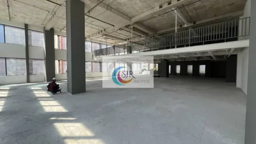 Sala Comercial para alugar, 1125m² no Jardim Paulista, São Paulo