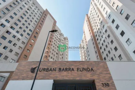 Apartamento com 1 Quarto à venda, 30m² no Várzea da Barra Funda, São Paulo