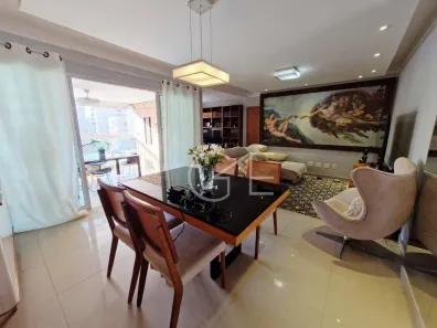 Apartamento com 3 Quartos à venda, 121m² no Boqueirão, Santos