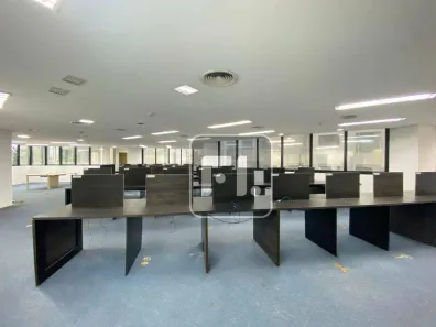 Sala Comercial para venda ou aluguel, 254m² no Cidade Monções, São Paulo