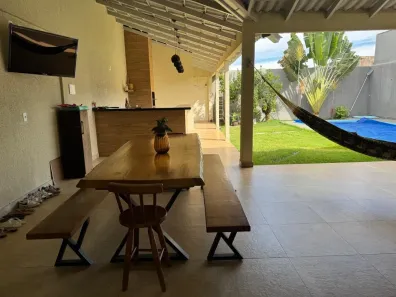 Casa de Condomínio com 3 Quartos à venda, 300m² no Ponte Alta Norte, Brasília