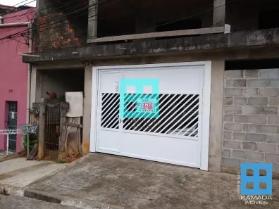 Casa com 3 Quartos à venda, 267m² no Jardim Santa Brígida, Carapicuíba