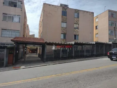 Apartamento com 1 Quarto à venda, 50m² no Cocaia, Guarulhos