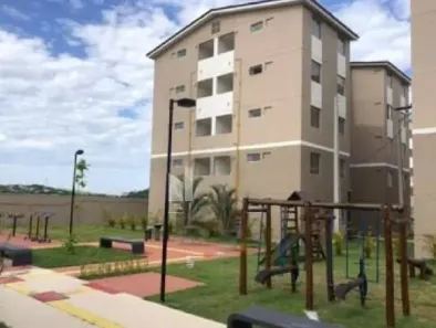 Apartamento com 2 Quartos à venda, 43m² no Esperança, Itaboraí