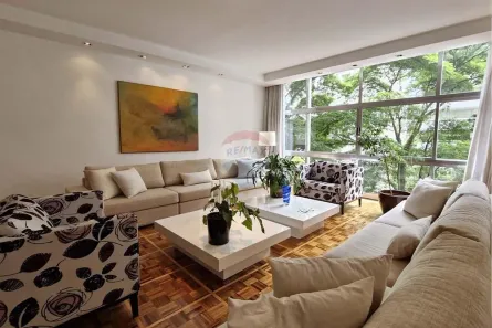 Apartamento com 5 Quartos para alugar, 287m² no Cerqueira César, São Paulo