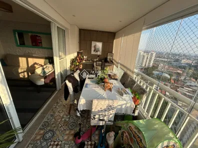 Apartamento com 3 Quartos à venda, 107m² no Vila Lusitânia, São Bernardo do Campo