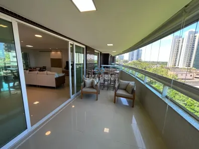 Apartamento com 3 Quartos à venda, 200m² no Patamares, Salvador