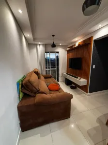 Apartamento com 3 Quartos para alugar, 66m² no Jardim América, São José dos Campos