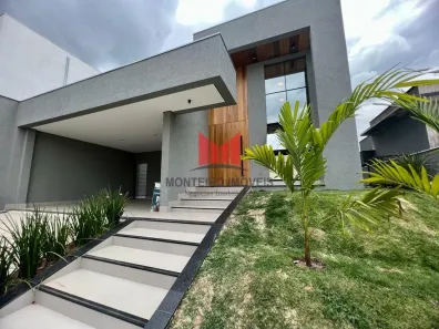 Casa de Condomínio com 4 Quartos à venda, 150m² no Residencial Golden Class, Lagoa Santa