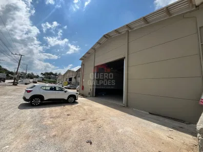Galpão/Depósito/Armazém para alugar, 720m² no Área Rural de Biguaçu, Biguaçu