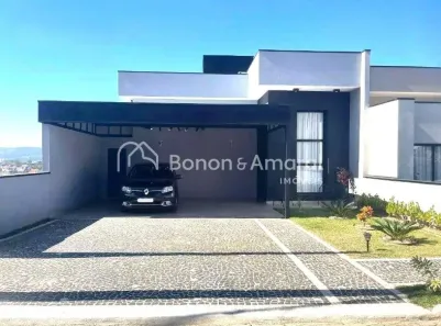 Casa de Condomínio com 3 Quartos à venda, 207m² no Residencial Vivenda das Pitangueiras, Valinhos