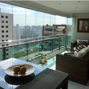 Apartamento com 3 Quartos à venda, 120m² no Vila Andrade, São Paulo
