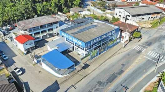 Sala Comercial à venda, 992m² no Salto do Norte, Blumenau
