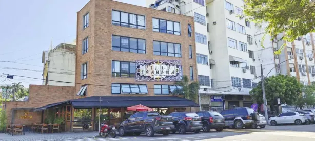 Sala Comercial para alugar, 60m² no Leblon, Rio de Janeiro