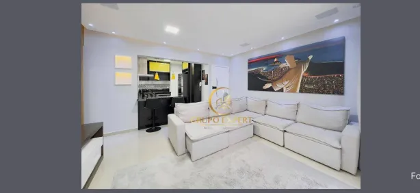 Apartamento com 2 Quartos à venda, 75m² no Jardim das Indústrias, São José dos Campos