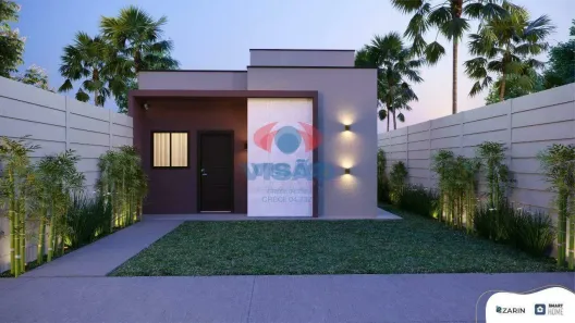 Casa com 2 Quartos à venda, 50m² no Parque Campo Bonito, Indaiatuba