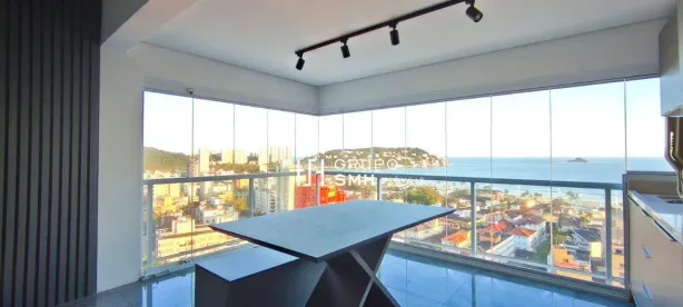 Apartamento com 2 Quartos à venda, 67m² no Loteamento João Batista Julião, Guarujá