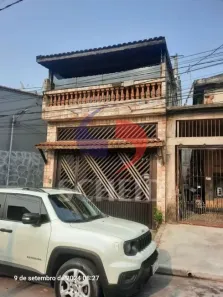 Casa com 3 Quartos à venda, 125m² no Jardim Guanhembu, São Paulo