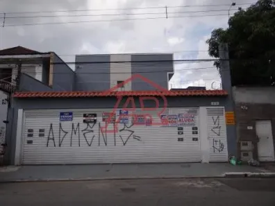 Casa com 2 Quartos para alugar, 43m² no Parque Edu Chaves, São Paulo