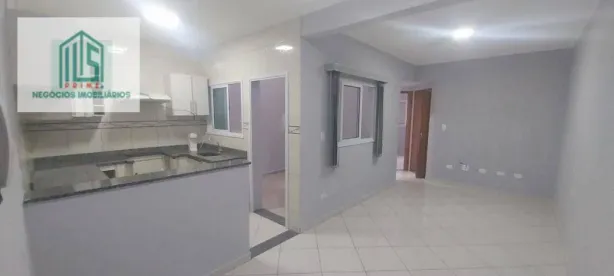 Apartamento com 2 Quartos para alugar, 48m² no Silveira, Santo André