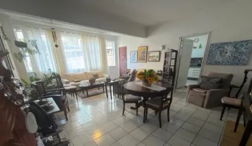 Apartamento com 3 Quartos à venda, 138m² no Graça, Salvador