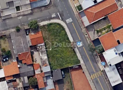 Lote/Terreno à venda, 495m² no Jardim Paranapanema, Campinas