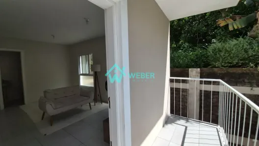 Kitnet com 1 Quarto para alugar, 27m² no Rio Branco, Novo Hamburgo