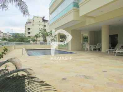 Apartamento com 4 Quartos à venda, 140m² no Enseada, Guarujá