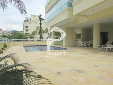 Apartamento com 4 Quartos à venda, 140m² no Enseada, Guarujá