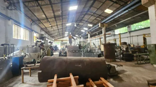 Galpão/Depósito/Armazém para alugar, 2400m² no Serraria, Diadema