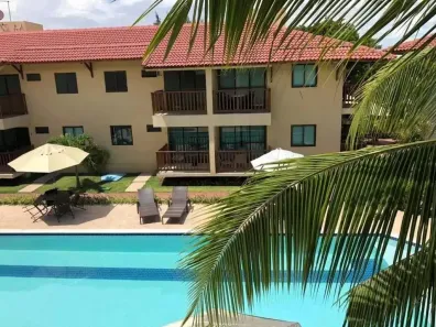 Apartamento com 2 Quartos à venda, 55m² no Rio Âmbar, Ilha de Itamaracá