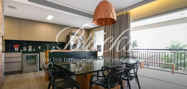 Apartamento com 3 Quartos à venda, 170m² no Itaim Bibi, São Paulo