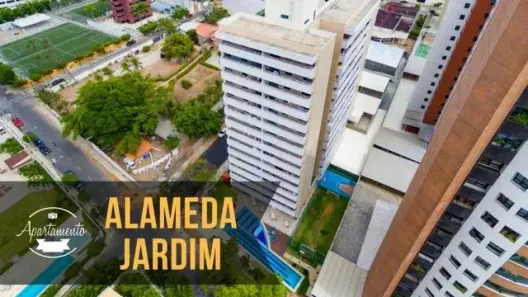 Apartamento com 3 Quartos à venda, 70m² no Guararapes, Fortaleza