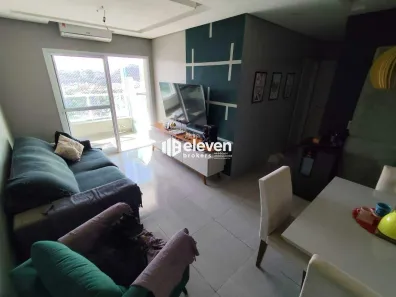 Apartamento com 2 Quartos à venda, 63m² no Campo Grande, Santos